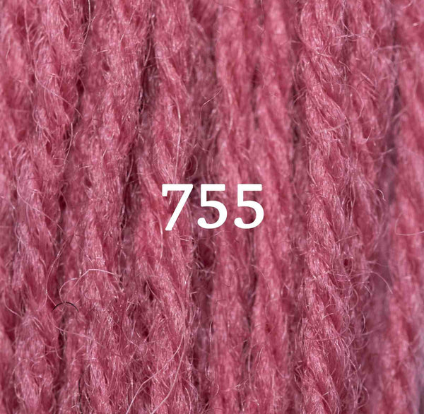 Crewel - 750 Range (Rose Pink)