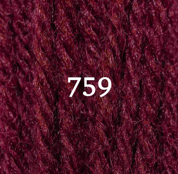 Tapestry - 750 Range (Rose Pink)