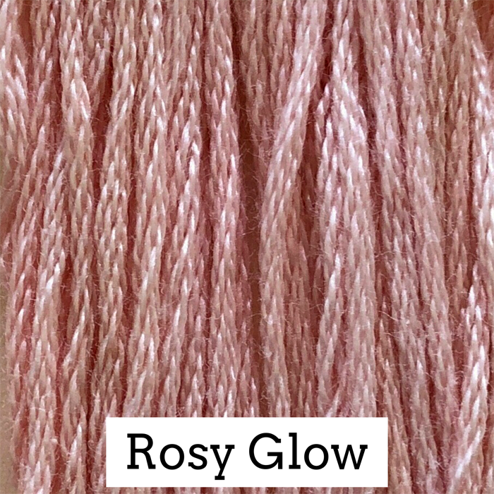 Floss (Classic Colorworks) - Group 3 (P-T range)