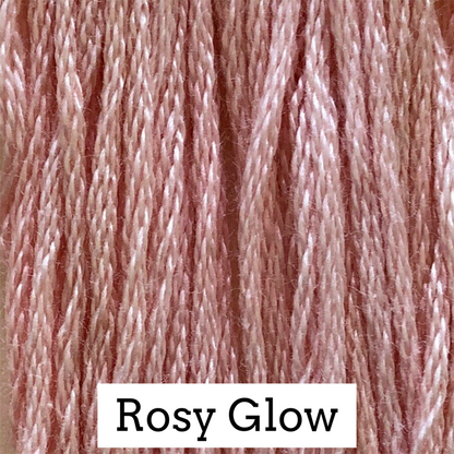 Floss (Classic Colorworks) - Group 3 (P-T range)