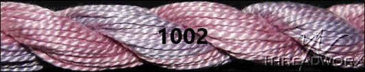 Perle Cotton (Overdyed) - Size # 8
