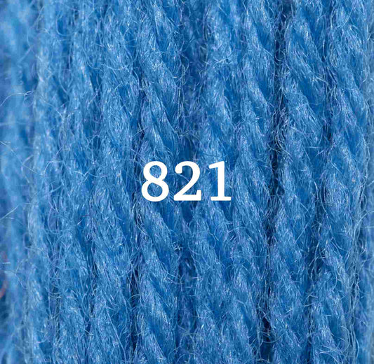 Crewel - 820 Range (Royal Blue)