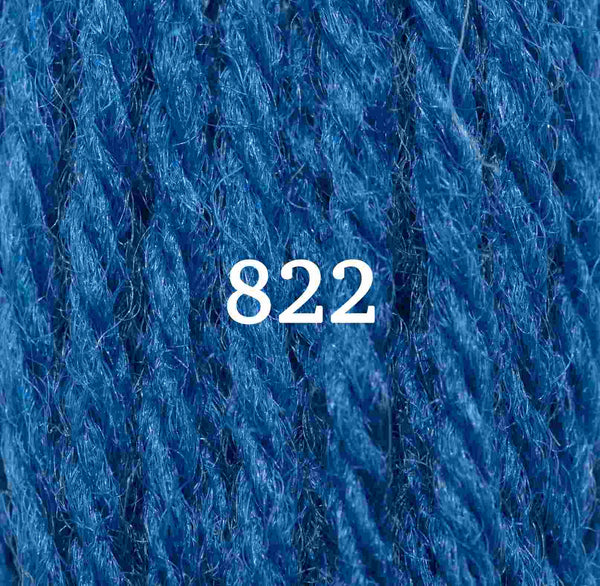Crewel - 820 Range (Royal Blue)