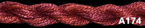 Soie d’Alger® (Threadworx Overdyed)