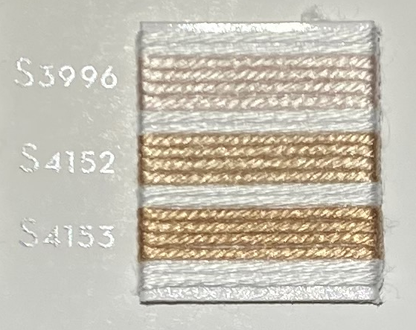 Soie d’Alger® - 5M skein - Neutrals Range | Including S and F ranges