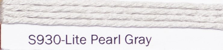 Elegance - Silk Perle