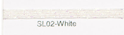 Silk Lame' Braid 18ct (Group 1) 01 to 100