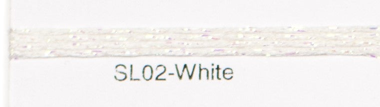 Silk Lame' Braid, Petit (Group 1) 01 to 100