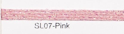 Silk Lame' Braid, Petit (Group 1) 01 to 100