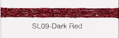 Silk Lame' Braid, Petit (Group 1) 01 to 100