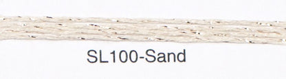 Silk Lame' Braid, Petit (Group 1) 01 to 100