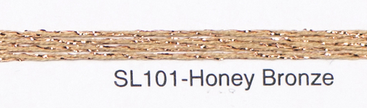 Silk Lame' Braid 18ct (Group 2) 101-200