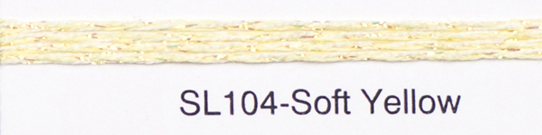 Silk Lame' Braid 13ct (Group 2) 101-200