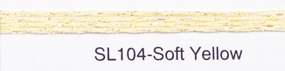Silk Lame' Braid 13ct (Group 2) 101-200