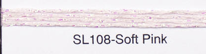 Silk Lame' Braid 18ct (Group 2) 101-200