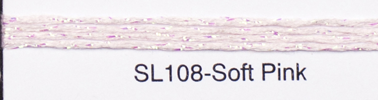 Silk Lame' Braid 13ct (Group 2) 101-200