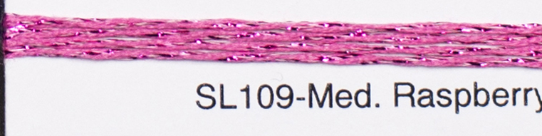 Silk Lame' Braid 13ct (Group 2) 101-200