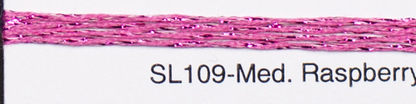 Silk Lame' Braid 13ct (Group 2) 101-200
