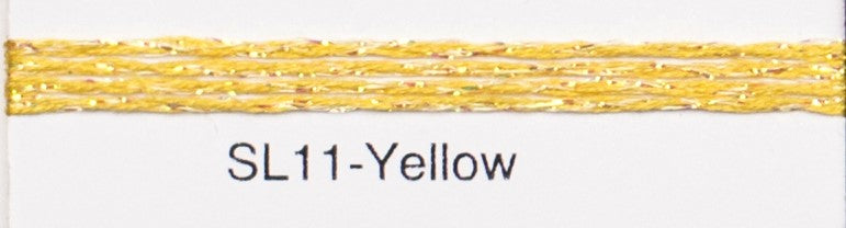 Silk Lame' Braid, Petit (Group 1) 01 to 100