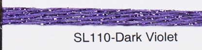 Silk Lame' Braid 18ct (Group 2) 101-200