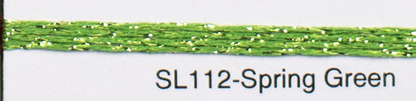 Silk Lame' Braid 18ct (Group 2) 101-200