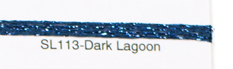 Silk Lame' Braid 18ct (Group 2) 101-200