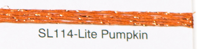Silk Lame' Braid 18ct (Group 2) 101-200