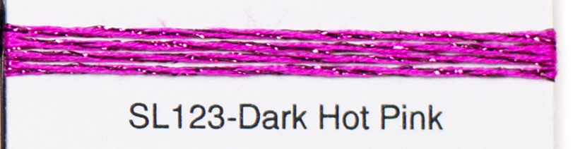 Silk Lame' Braid 13ct (Group 2) 101-200