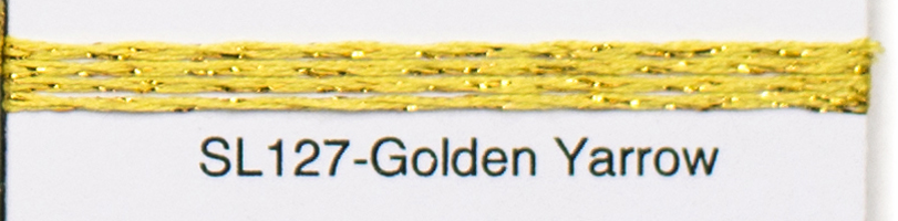 Silk Lame' Braid 18ct (Group 2) 101-200