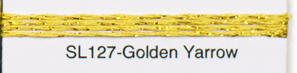 Silk Lame' Braid 18ct (Group 2) 101-200