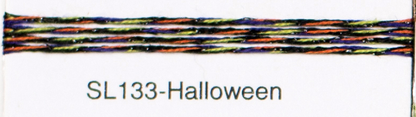 Silk Lame' Braid 13ct (Group 2) 101-200