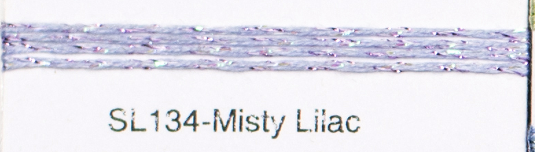 Silk Lame' Braid 18ct (Group 2) 101-200