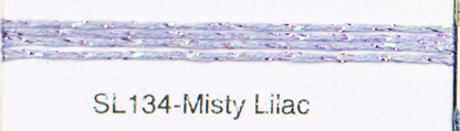 Silk Lame' Braid 18ct (Group 2) 101-200
