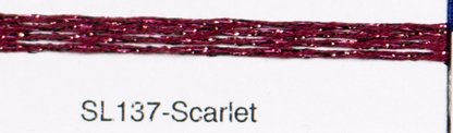 Silk Lame' Braid, Petit (Group 2) 101-200