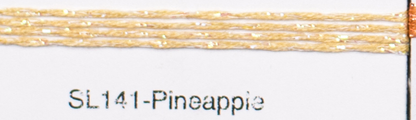 Silk Lame' Braid 13ct (Group 2) 101-200
