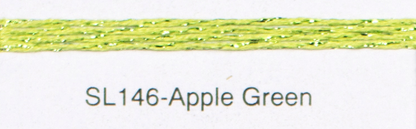 Silk Lame' Braid 13ct (Group 2) 101-200
