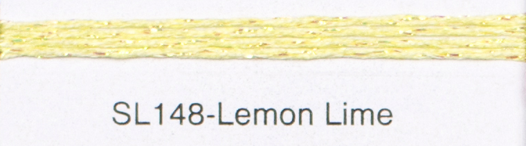 Silk Lame' Braid 18ct (Group 2) 101-200