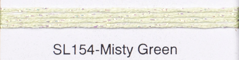 Silk Lame' Braid 18ct (Group 2) 101-200