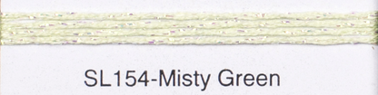 Silk Lame' Braid 18ct (Group 2) 101-200