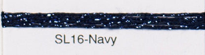 Silk Lame' Braid 13ct (Group 1) - Range 01 to 100