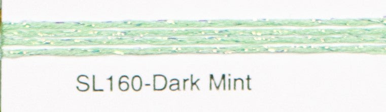 Silk Lame' Braid 13ct (Group 2) 101-200