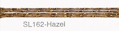 Silk Lame' Braid 13ct (Group 2) 101-200
