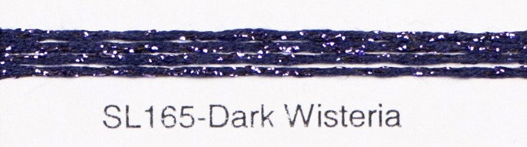 Silk Lame' Braid, Petit (Group 2) 101-200