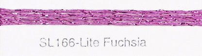 Silk Lame' Braid 18ct (Group 2) 101-200