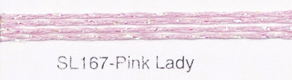 Silk Lame' Braid 18ct (Group 2) 101-200
