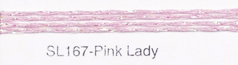 Silk Lame' Braid 13ct (Group 2) 101-200