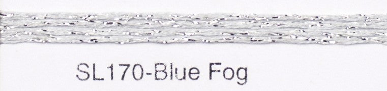 Silk Lame' Braid 18ct (Group 2) 101-200