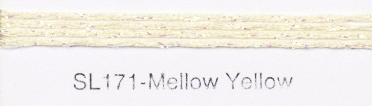 Silk Lame' Braid 18ct (Group 2) 101-200