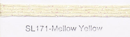 Silk Lame' Braid, Petit (Group 2) 101-200