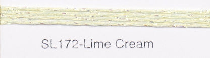 Silk Lame' Braid 18ct (Group 2) 101-200